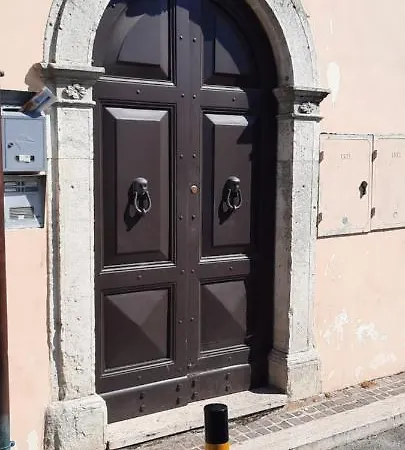 Apartment Oasi *